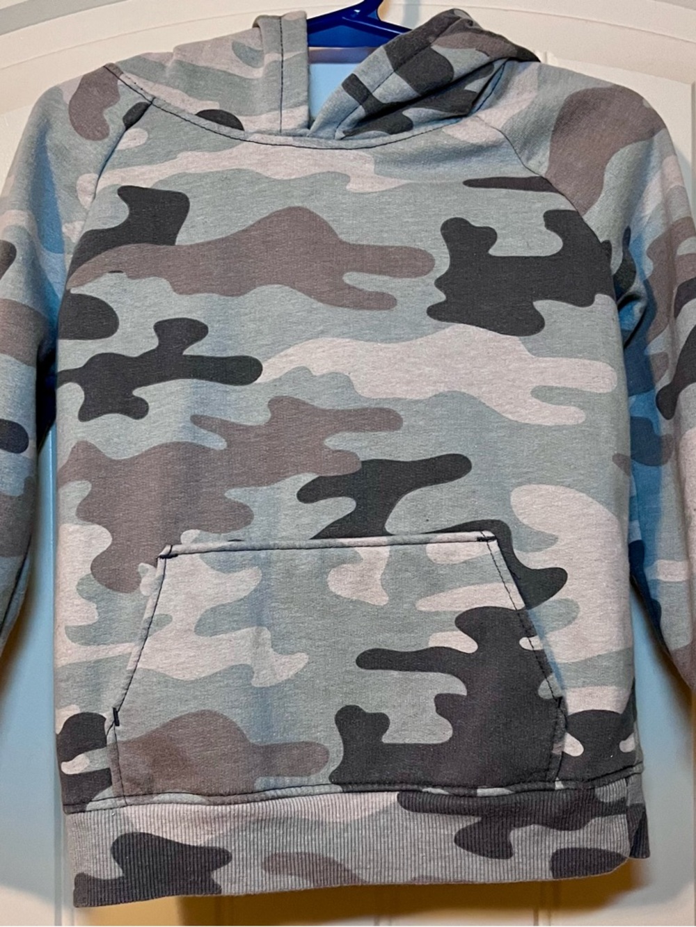 wonder nation Camo Hoodie in Gray, Black, Light Gray ⚡️ 3 for $21 ⚡️